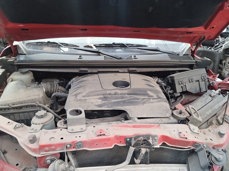  Maxus T60 2018    EN DESARME